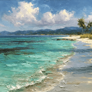 The Language of the Waves - 004