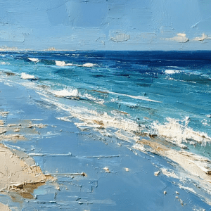 The Language of the Waves - 007