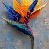 Bird of Paradise flower - 02