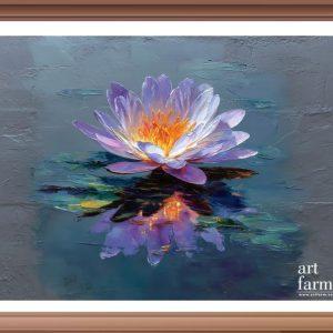 WATER LILIES - 01