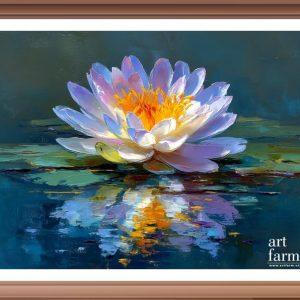 WATER LILIES - 02