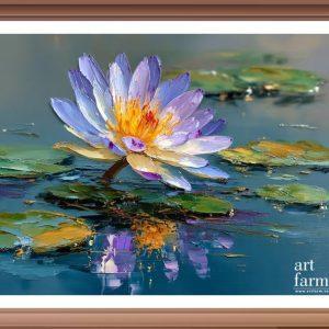 WATER LILIES - 03